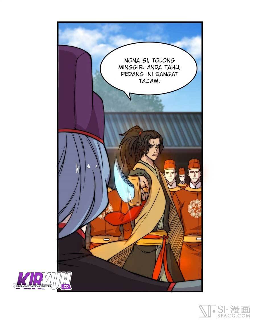 Martial King’s Retired Life Chapter 48 Gambar 15